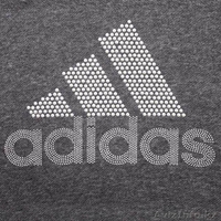 Женская толстовка пуловер "Движение", Adidas оригинал - Изображение #2, Объявление #1012804