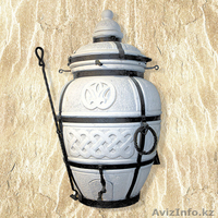 Уникальная керамическая печь Тандыр - Изображение #2, Объявление #1012191