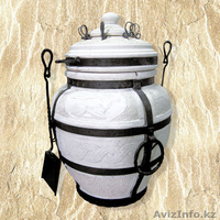 Уникальная керамическая печь Тандыр - Изображение #3, Объявление #1012191