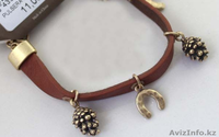 Браслеты и цепочки с подвесками"подковкой" символом Наступающего года Лошади - Изображение #7, Объявление #1005243
