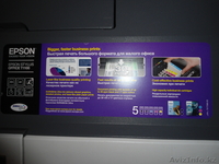 Принтер Epson Stylus Office T1100 A3 - Изображение #2, Объявление #1002326