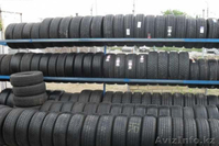 Поставки б/у резины из стран Евросоюза в Казахстан - Изображение #1, Объявление #1004661