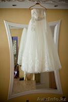 Шикарное пышное свадебное платье - Изображение #1, Объявление #1011949