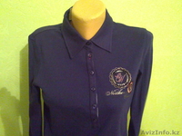 Женская кофта "GERRY WEBER" сливовая - Изображение #2, Объявление #1013526