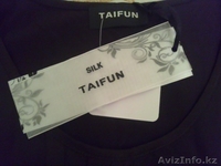 Шелковая блуза "TAIFUN" - Изображение #5, Объявление #1013546