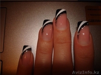 Наращивание ногтей выезд - Изображение #1, Объявление #1004832