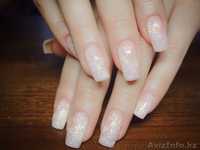 Наращивание ногтей выезд - Изображение #3, Объявление #1004832