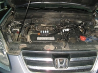 Безопасность,Морда,Ходовая,Двери,Двигатель,Акпп, Хонда CR-V 2003 - Изображение #2, Объявление #1012549