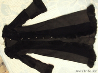 Продам красивую женскую дубленку - Изображение #1, Объявление #1013230
