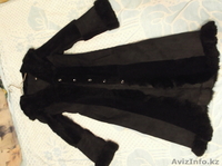Продам красивую женскую дубленку - Изображение #2, Объявление #1013230
