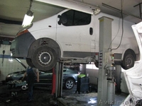 Геометрия автомобиля Сход Развал колес Ремонт Ходовой части автомобиля - Изображение #9, Объявление #1003562