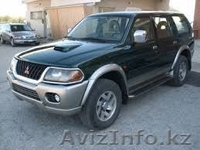 Продам Двигатель Акпп Раздатка Ходовая Мицубиси Монтеро Спорт 2000 года  - Изображение #2, Объявление #1010050