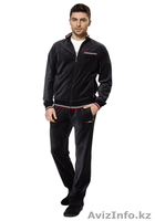 Спортивный костюм велюровый+Поло мужское в подарок - Изображение #1, Объявление #1013912