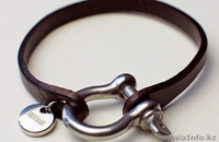 Браслеты и цепочки с подвесками"подковкой" символом Наступающего года Лошади - Изображение #9, Объявление #1005243