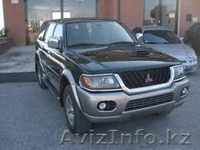 Продам Двигатель Акпп Раздатка Ходовая Мицубиси Монтеро Спорт 2000 года  - Изображение #3, Объявление #1010050