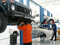 Ремонт Гидравлики. Ремонт Рулевых Реек, Насосов Гур, Ходовой части. Шлангов ГУР - Изображение #5, Объявление #1003538