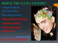 информационно- консультационный центр по восстановлению волос Cen - Изображение #1, Объявление #623151