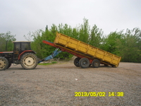  SAME antaries 100 трактор италянского производства  - Изображение #2, Объявление #1011856