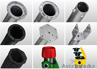 ТОО «Винтовые фундаменты  AKSF» - Изображение #2, Объявление #1002637