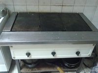 продам электроплиту, столы и стулья для общепита - Изображение #1, Объявление #1016503