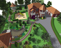 Требуются садовники и ландшафтный дизайнер (Алматы) - Изображение #1, Объявление #1028013