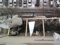 Монтаж, демонтаж, ремонт балконных козырьков на любой высоте. - Изображение #4, Объявление #1020366