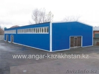 Прямостенные быстровозводимые здания  - Изображение #2, Объявление #1024165