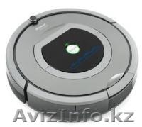 Официальная продажа и поставка Роботов-пылесосов IROBOT Roomba по Алматы и Казах - Изображение #1, Объявление #1023725