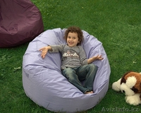 Бескаркасная мебель (Пуфы) - Изображение #2, Объявление #1017654