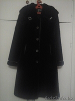 Шуба мутонг с норкой - Изображение #2, Объявление #1027944