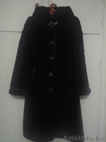 Шуба мутонг с норкой - Изображение #1, Объявление #1027944