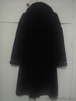 Шуба мутонг с норкой - Изображение #3, Объявление #1027944