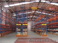 Паллетные стеллажи - Изображение #2, Объявление #1025193