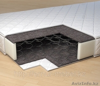 Недорогие матрасы  в Алматы  на заказ  - Изображение #1, Объявление #1025359