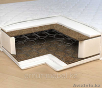 Недорогие матрасы  в Алматы  на заказ  - Изображение #3, Объявление #1025359