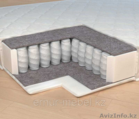 Недорогие матрасы  в Алматы  на заказ  - Изображение #5, Объявление #1025359