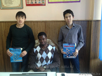 Центр иностранных языков "Халык болашак" - Изображение #1, Объявление #1018165