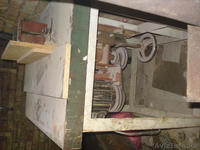 Продам деревообрабатывающий станок с рейсмусом   Фрезерный станок - Изображение #3, Объявление #1015258