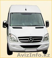 трансфер в аэропорт микроавтобус - Изображение #2, Объявление #1019139