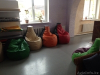 Бескаркасная мебель (Пуфы) - Изображение #3, Объявление #1017654