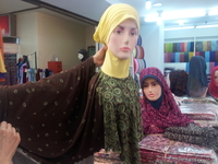 Мусульманская одежда оптом и в розницу в Алматы - Изображение #3, Объявление #1018695