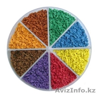 Резиновая крошка EPDM - Изображение #3, Объявление #1016439