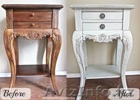 рестоврация мебели лако красочного типа - Изображение #1, Объявление #1027376