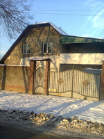 8 ком.дом 18 км. от г. Алматы - Изображение #1, Объявление #1019383