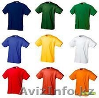 Футболки поло, футболки под горло для ненесения логотипа - Изображение #2, Объявление #1019229