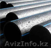 Пластиковые трубы,гранулы оптом от завода производителя - Изображение #2, Объявление #1019179