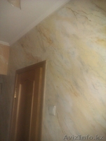 Профессиональное нанесение любых декоративных красок и штукатурок в Алматы - Изображение #9, Объявление #1025913