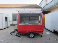 Продаю Передвижные торговые прицепы с оборудованием для фаст-фуда  - Изображение #1, Объявление #1016807