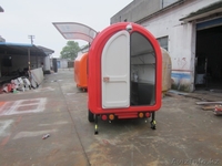 Продаю Передвижные торговые прицепы с оборудованием для фаст-фуда  - Изображение #3, Объявление #1016807