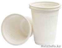 Эко-посуда. Одноразовая посуда на основе крахмала - Изображение #7, Объявление #1024846